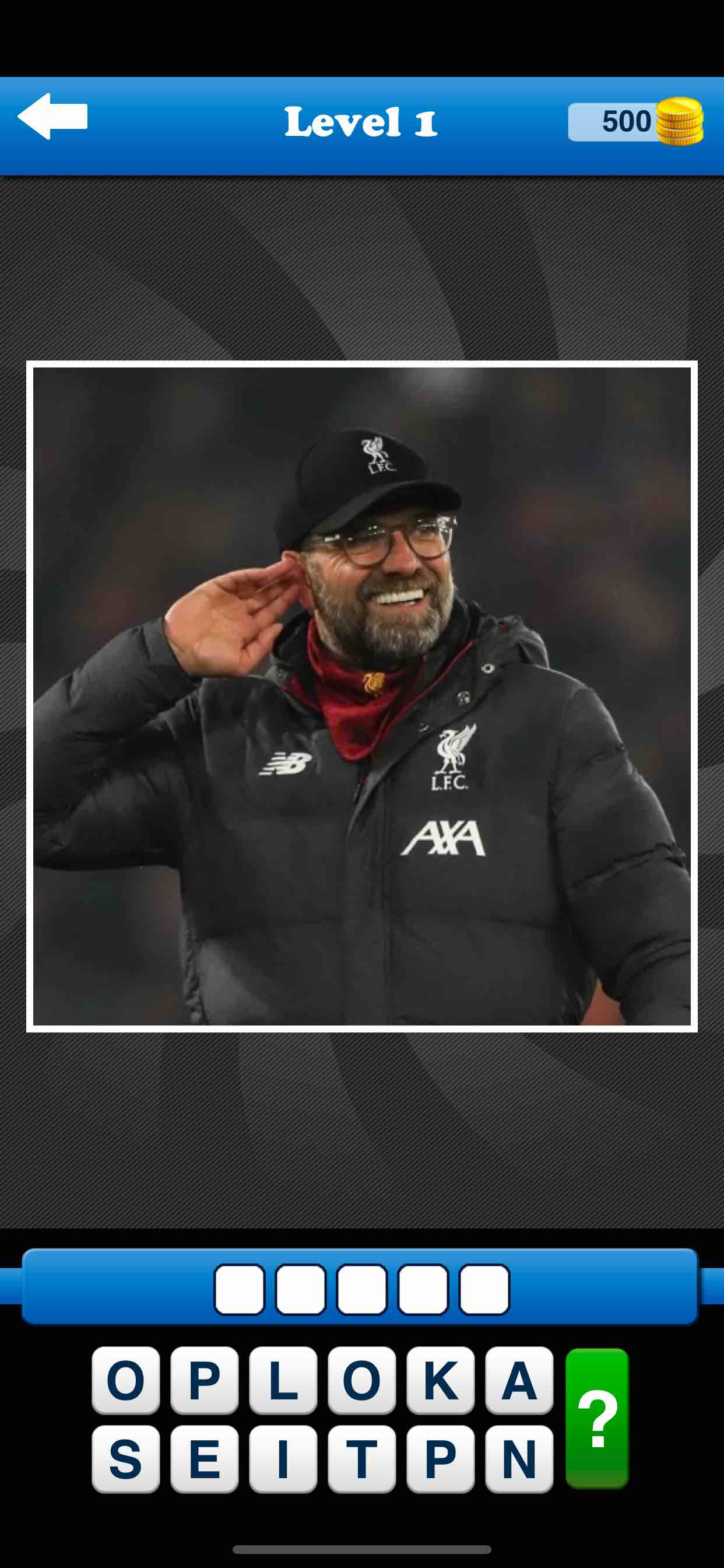 Whos the Manager Football Quiz