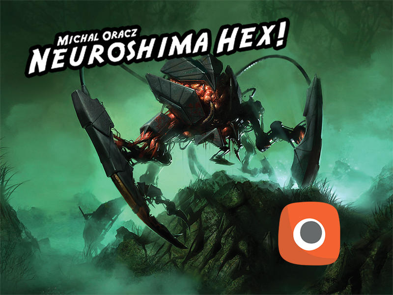 Neuroshima Hex official gameplay screenshot 1