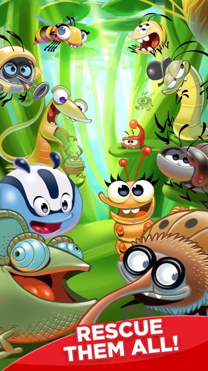 Best Fiends Forever screenshot-3