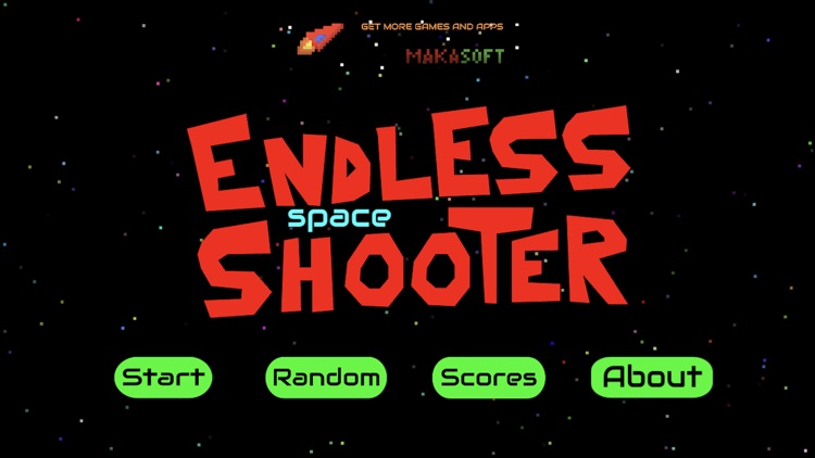 Endless Space Shooter