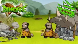 Game screenshot DinoAge: Dinosaur Strategy! apk