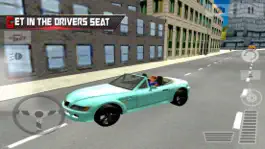 Game screenshot Car Driver Sim: Town Street apk