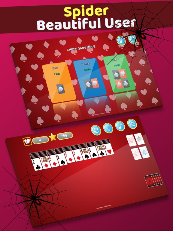 Screenshot #6 pour Master Solitaire Classic