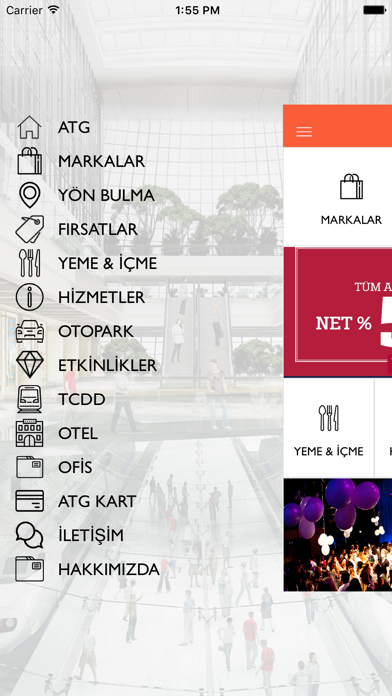 ATG - Ankara Tren Garı Screenshot