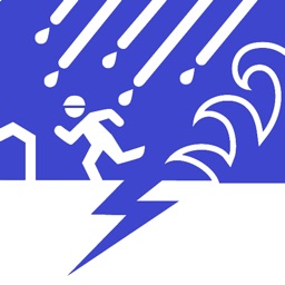 避難支援アプリ