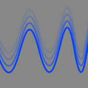 Oscillator 1 - Sine