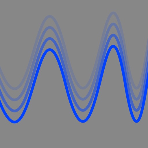 Oscillator 1 - Sine