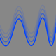 Oscillator 1 - Sine