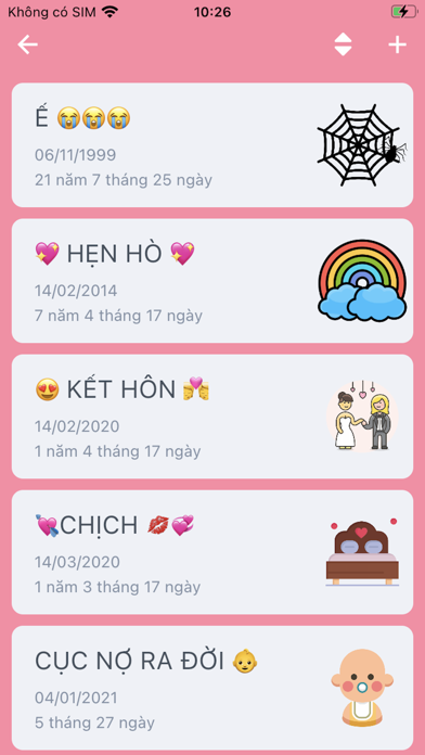 Tim Yêu - Yêu Không Vô Tâm Screenshot