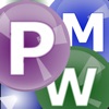 Pretty Mess The Words icon
