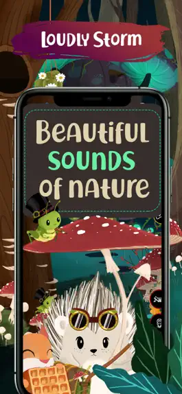 Game screenshot Bedtime Creatures apk