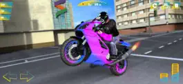 Game screenshot Xtreme Motorcycle Simulator 3D hack