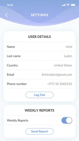 Game screenshot HeraCARE apk