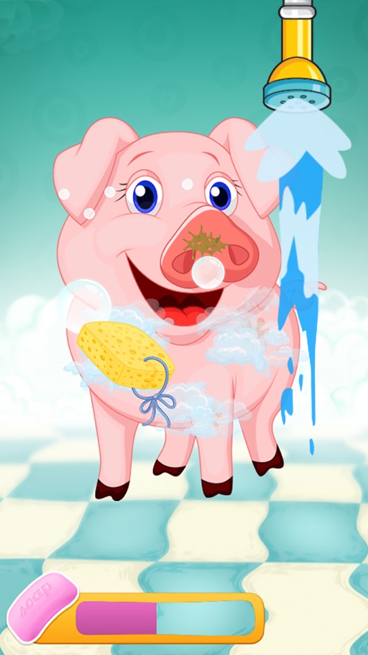 #2. Toddler games & toddler puzzle (iOS) 由: Abuzz