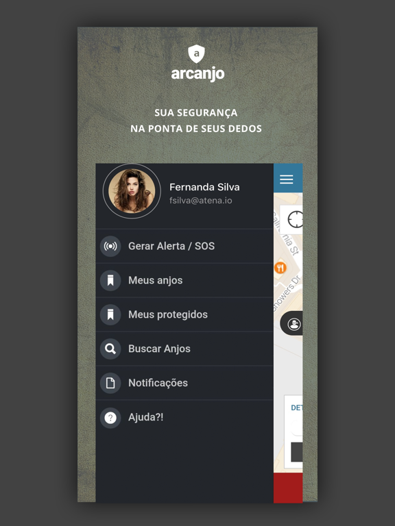 Screenshot #6 pour Arcanjo