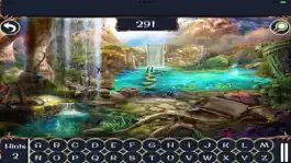 Game screenshot Treasure Hunt Hidden Alphabets apk