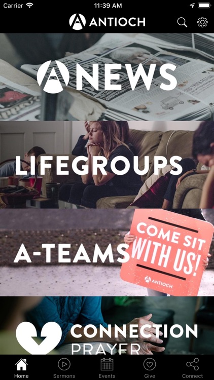 Antioch - Baton Rouge