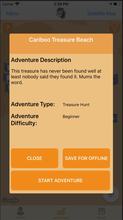 PiRat Ghost History Hunt Tour screenshot-7