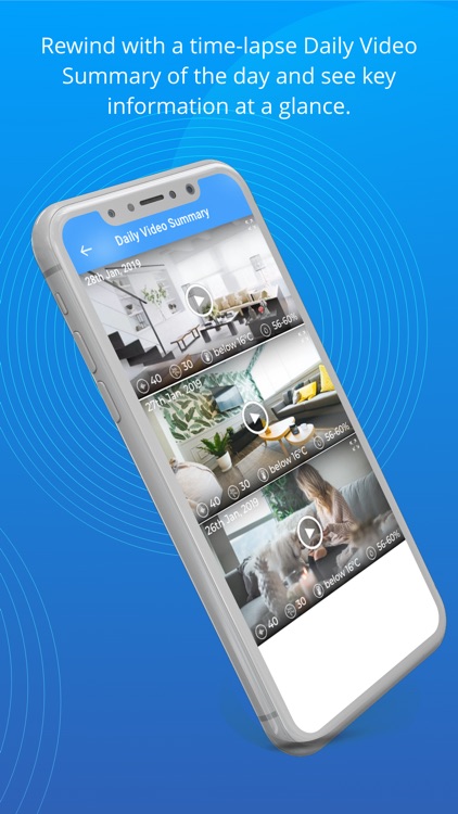 Motorola by Hubble Connected screenshot-5