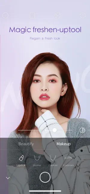 Ulike - Define trendy selfie4+_4