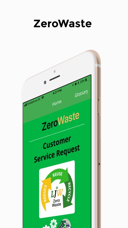 ZeroWasteService