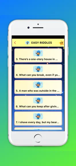 Game screenshot Riddles With Answer apk