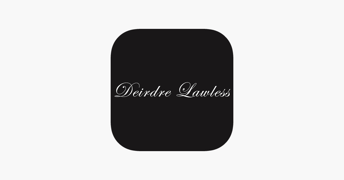 ‎Deirdre Lawless im App Store