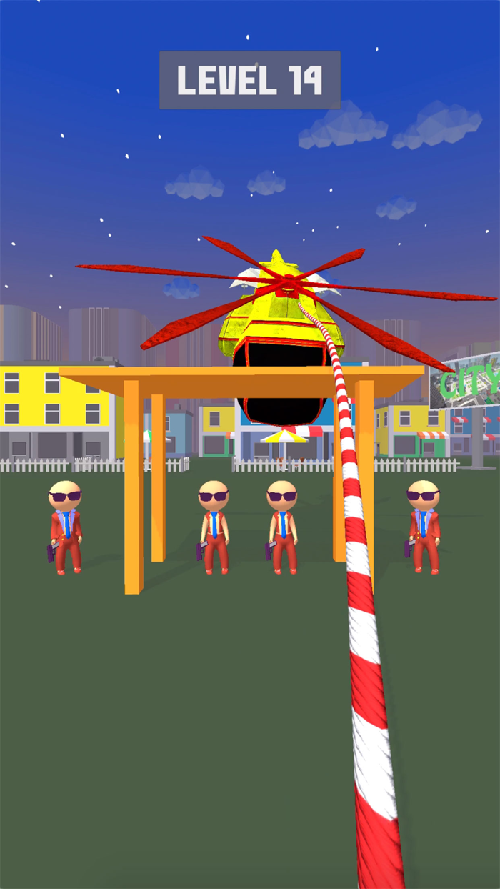 Elemental Master Stretch guy