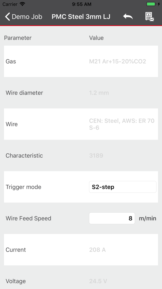 #10. WeldConnect (iOS) 由: Fronius International GmbH