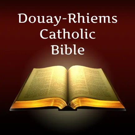 Douay - Rhiems Catholic Bible Cheats