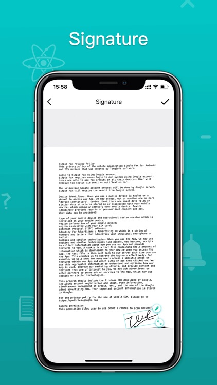 Fax Receive-receive from phone screenshot-4