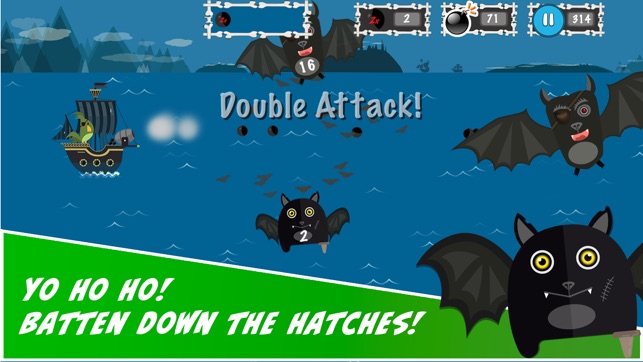 Pirate Bat(圖3)-速報App