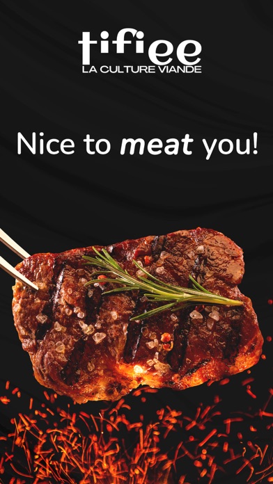 Tifiee - La Culture Viande Screenshot