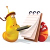 Larva Notepad icon