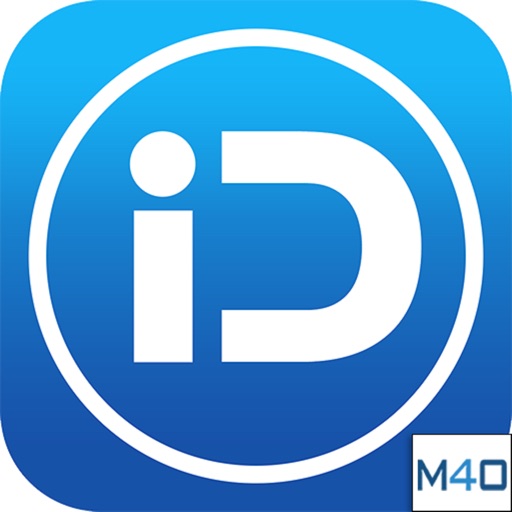 iDROP - M4O - AppWisp.com