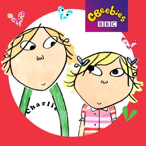 Charlie & Lola: My Little Town icon