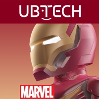 Iron Man Mk50 Robot By UBTECH ne fonctionne pas? problème ou bug?