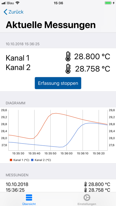 Screenshot #1 pour DEGraphBlue