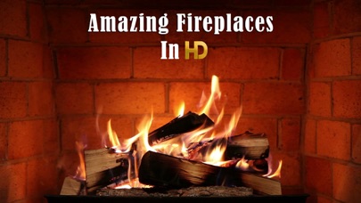 Screenshot #1 pour Amazing Fireplaces In HD