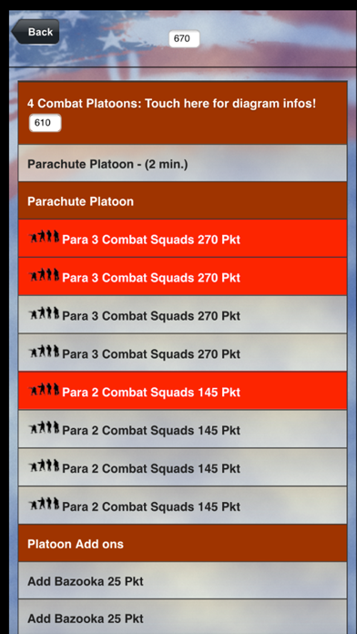 Screenshot #3 pour US Tanks 42