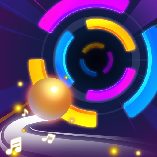 Dancing Color iOS App