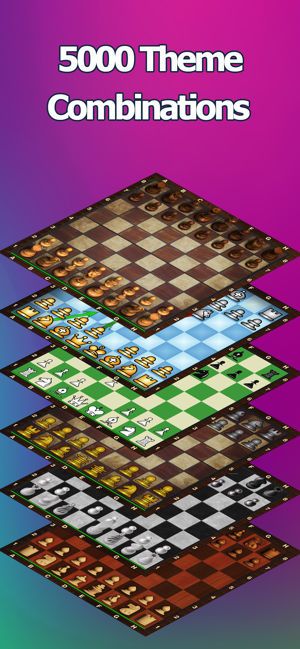 اسکرین شات Chess Pro