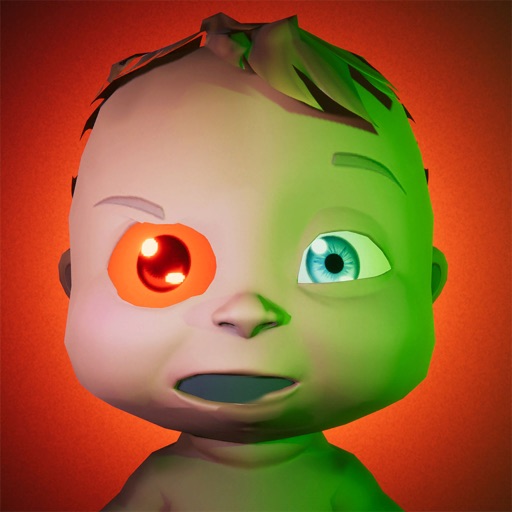 The Baby In House Icon