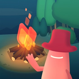 螢幕擷取畫面 (7) Bonfire -Chillaxing game
