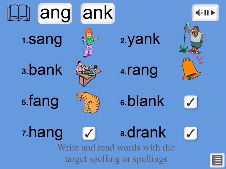 Sounds Have Letter Teams 8 screenshot-3