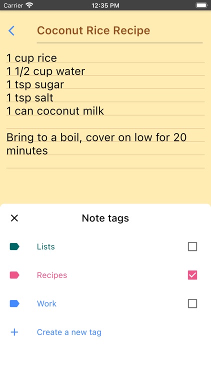 Inkpad Notepad - Notes - To do