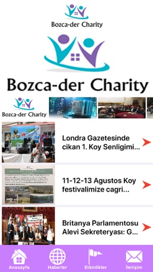 Bozcader Charity(圖1)-速報App