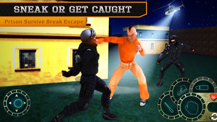 Prison Survive Break Escape
