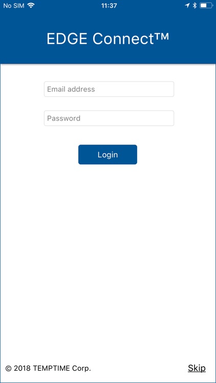 EDGEConnect - Temptime Corp.