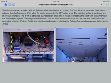Metro Aviation app screenshot 2